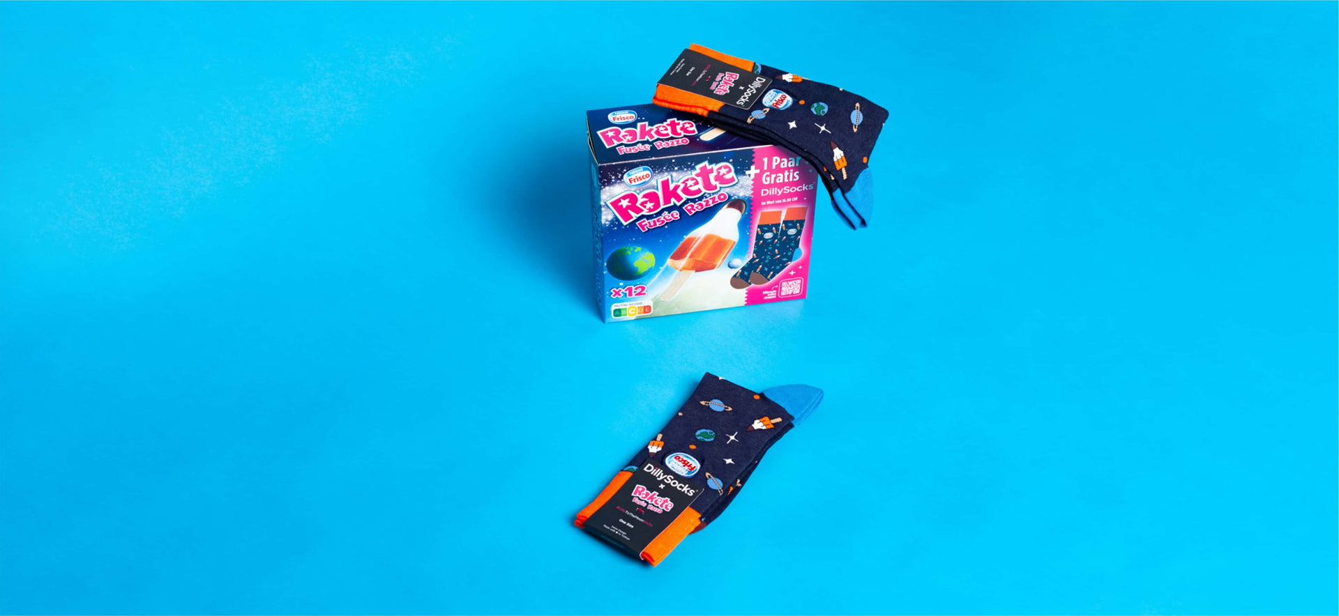 Full banner background image