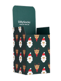 Geschenkverpackung Rudolph in the Forest (für 3-4 Paar, zum Selberbefüllen)