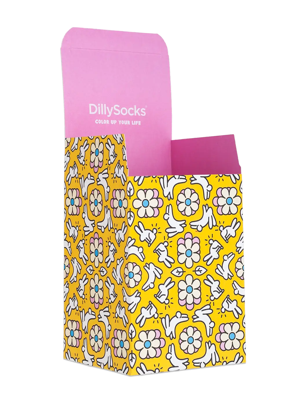 Easter Bloom gift packaging (for 3-4 pairs, for self-filling)