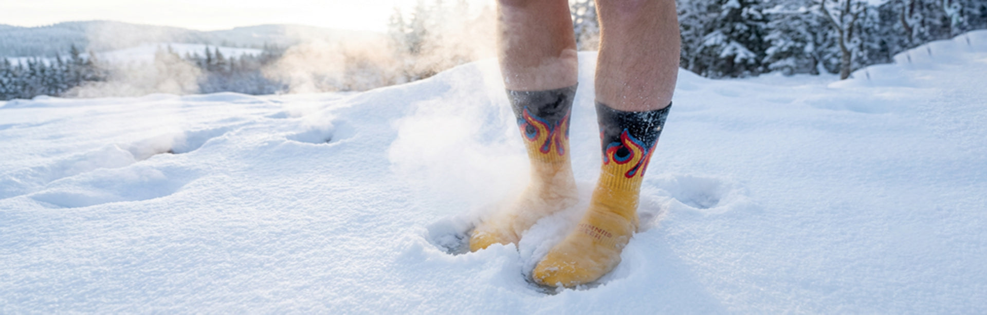 Full banner background image