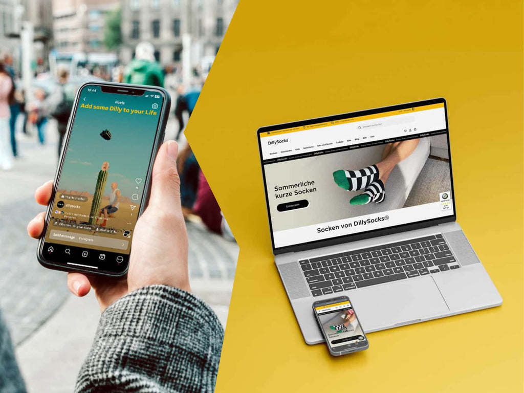 Color Content Box - Desktop Image