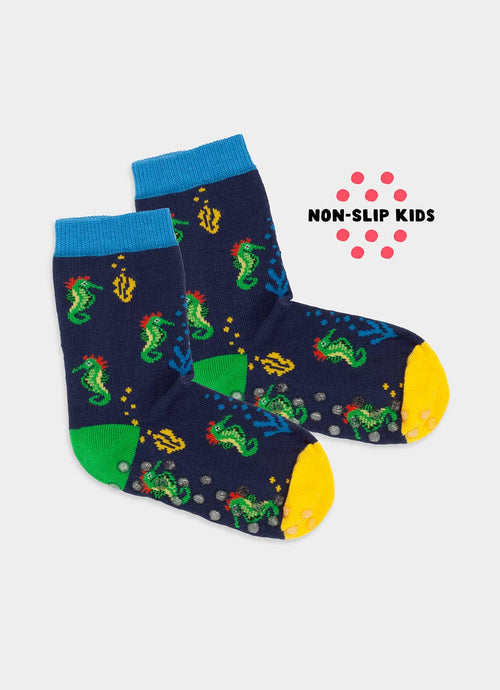 Lil Seahorse Story Non-Slip
