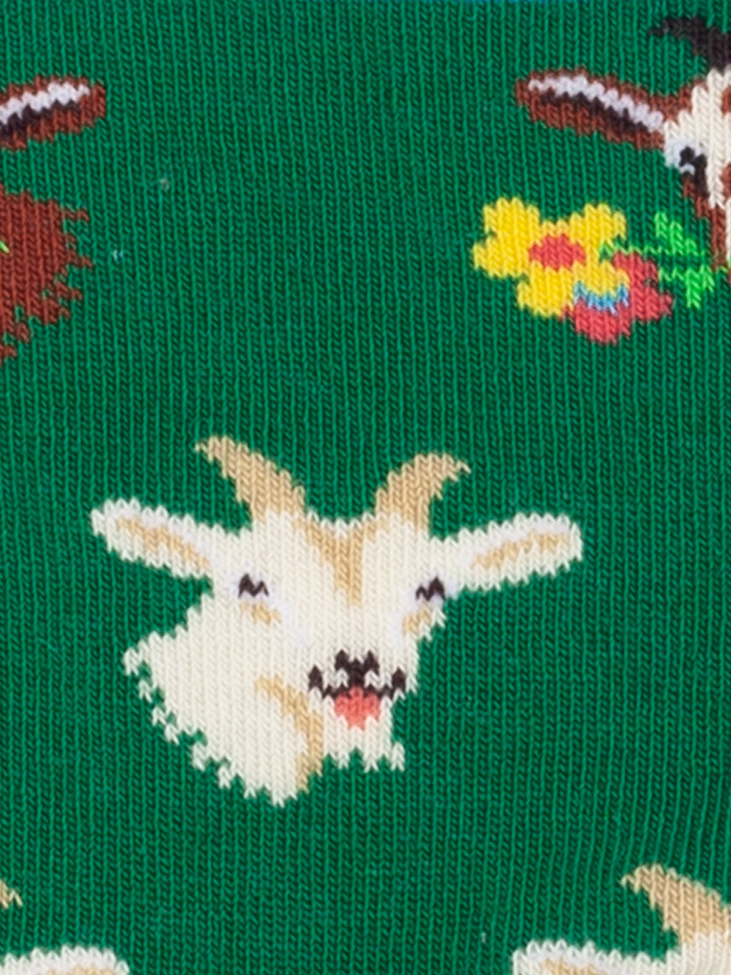 Lil Alpine Goats
