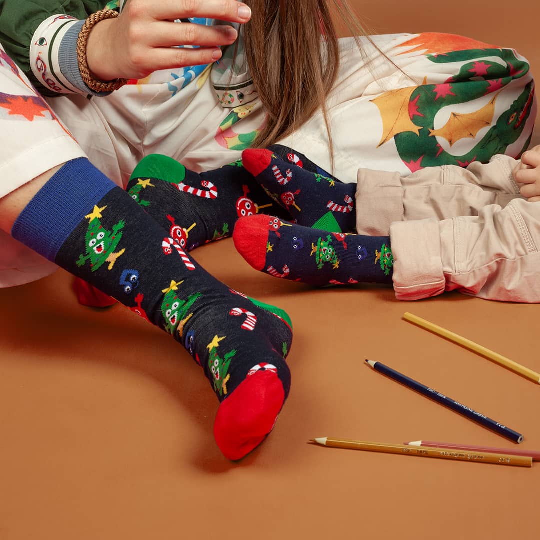 Familiensocken