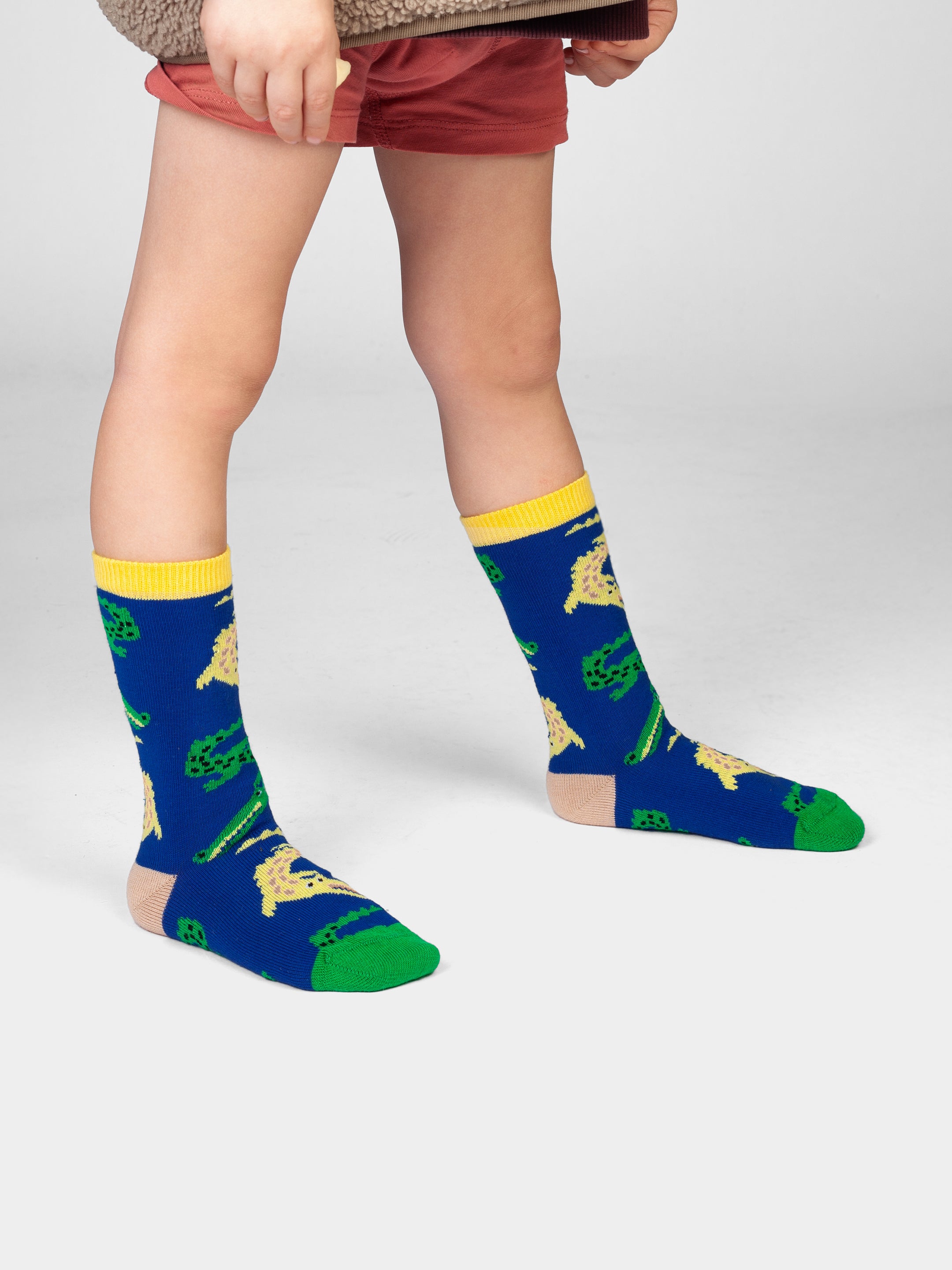 Lil Crazy Crocs