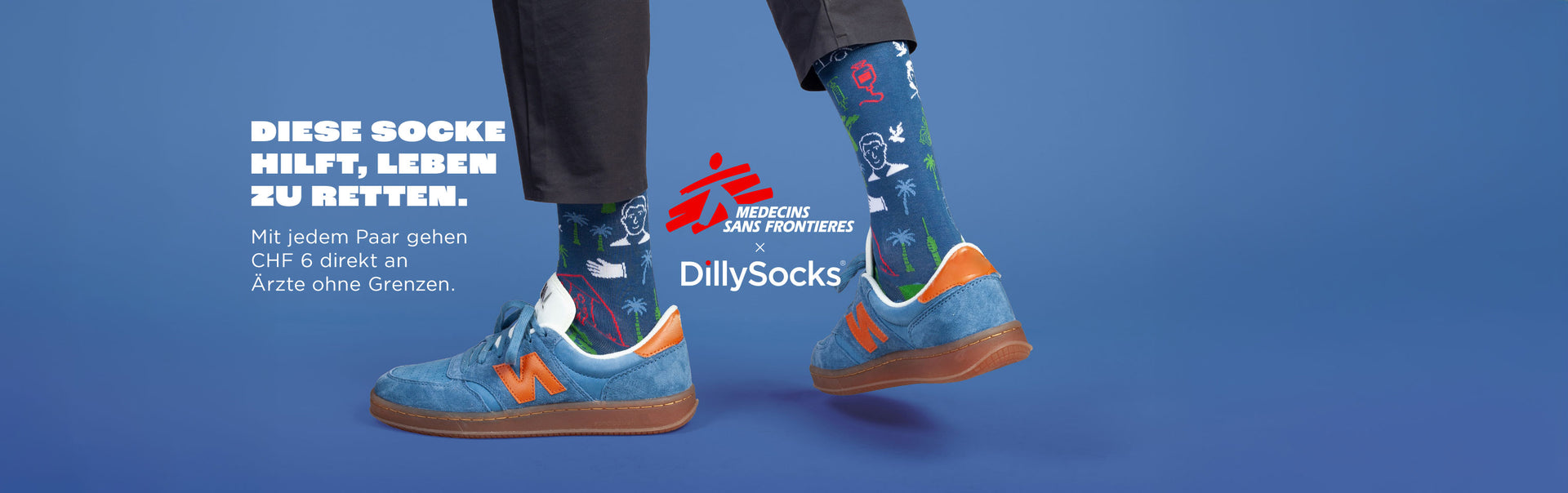 Full banner background image