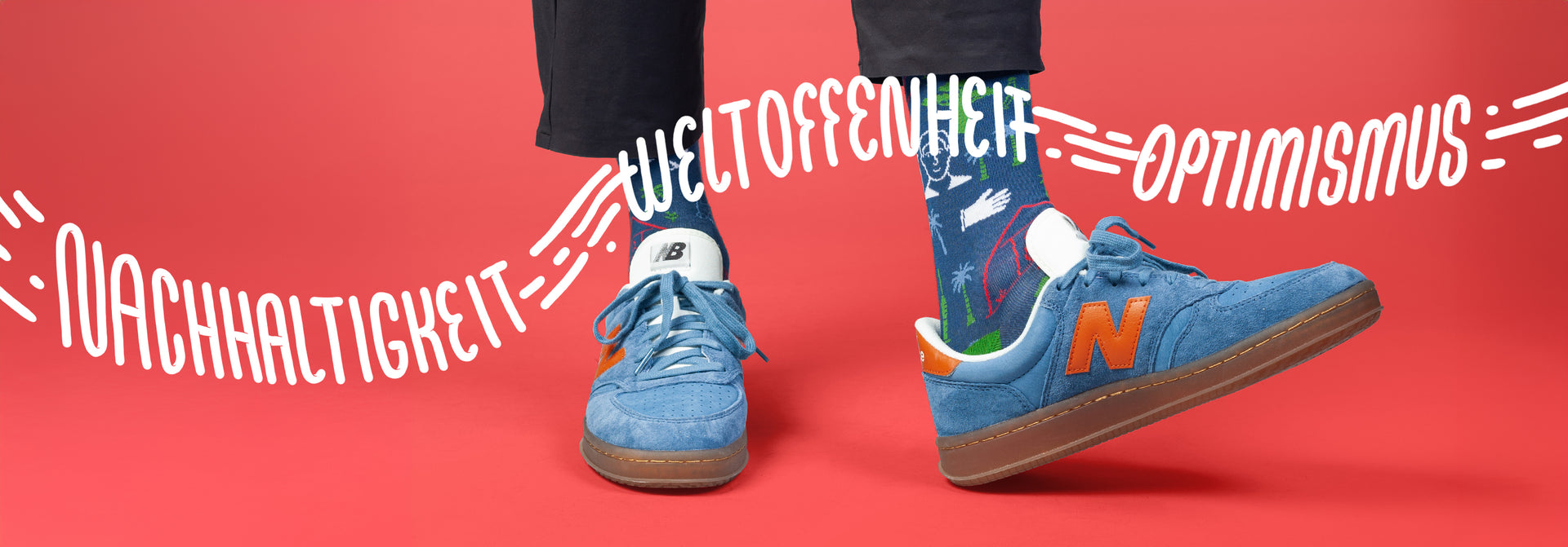 Full banner background image