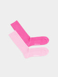 Ribbed Pink Heaven (pack of 2)