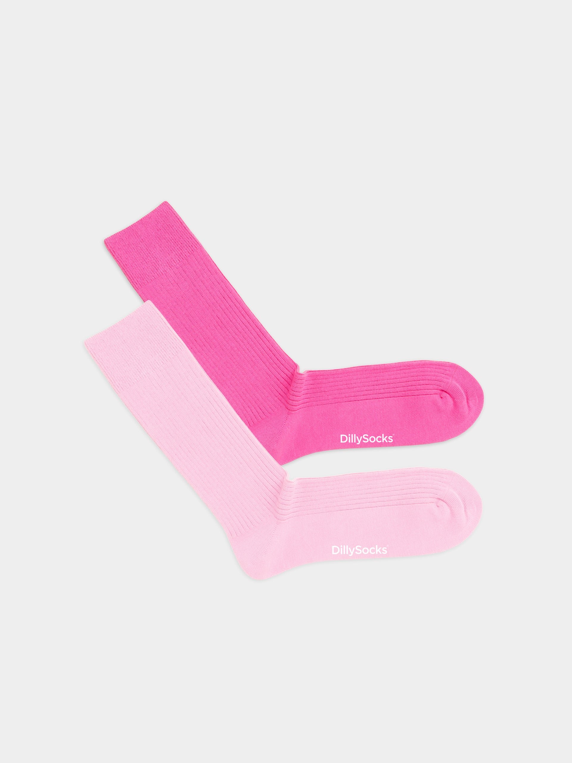 Ribbed Pink Heaven (2er Pack)