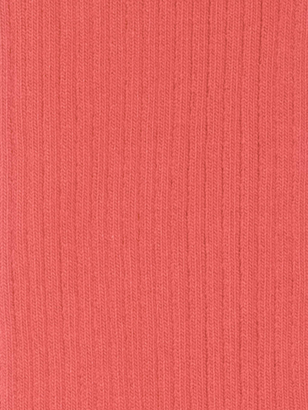 Ribbed Coral Red