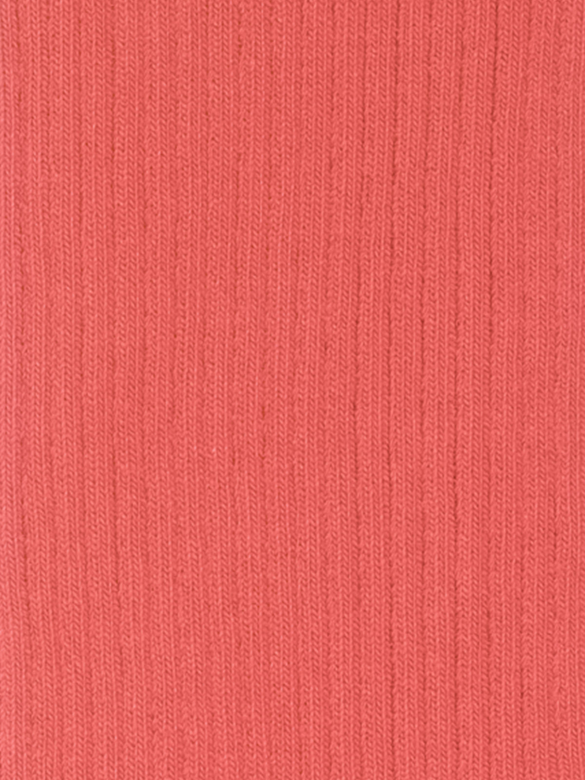 Ribbed Coral Red
