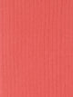 Ribbed Coral Red