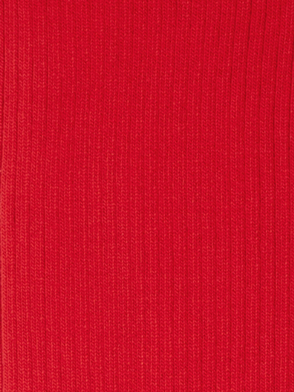 Geripptes Ferrari-Rot