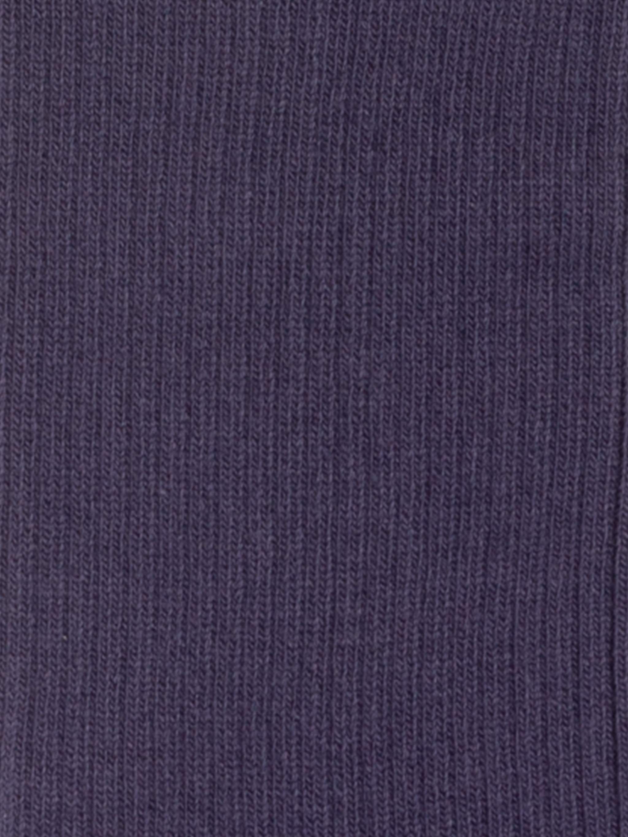 Ribbed Deep Purple