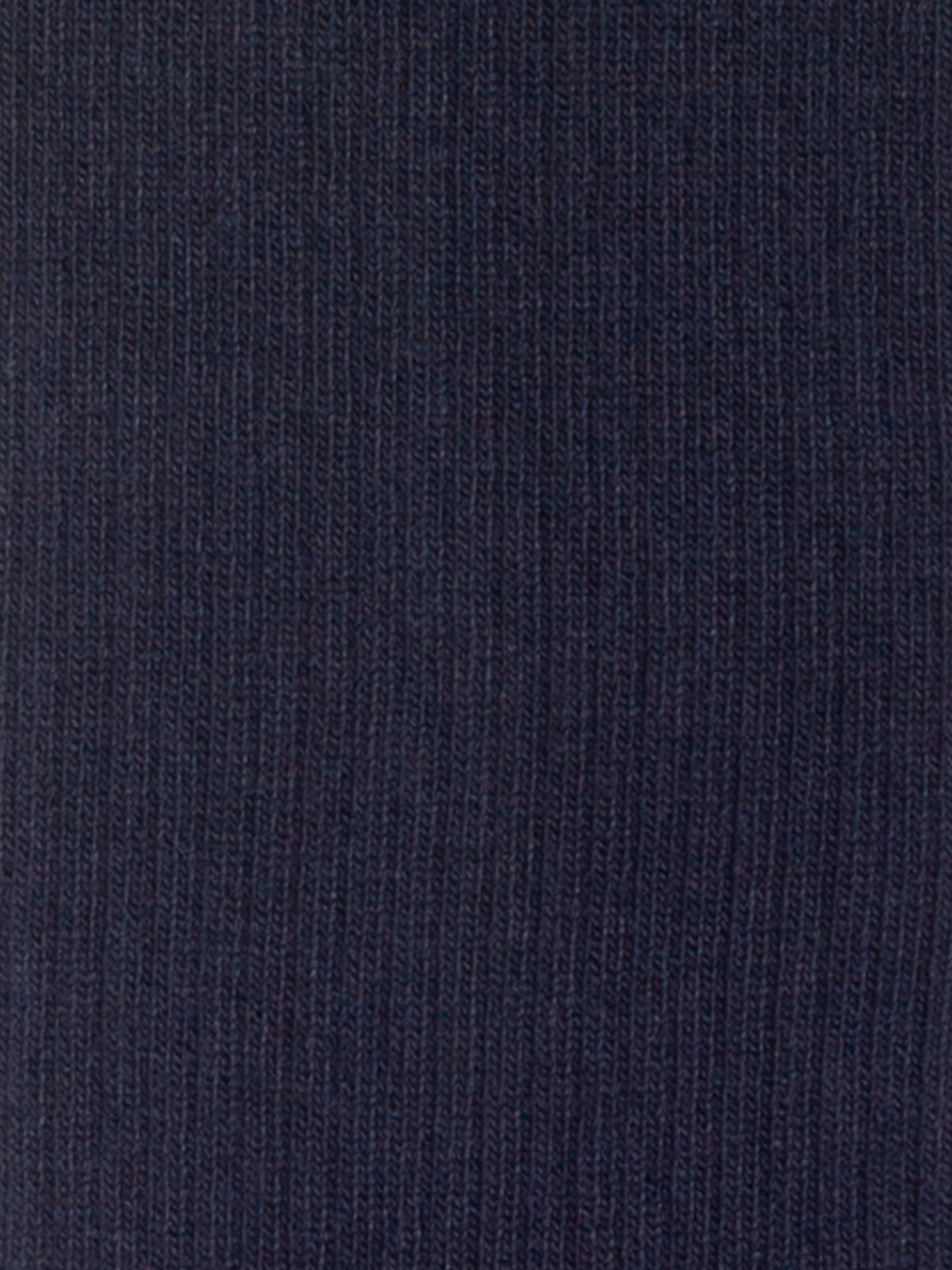 Ribbed Dark Navy