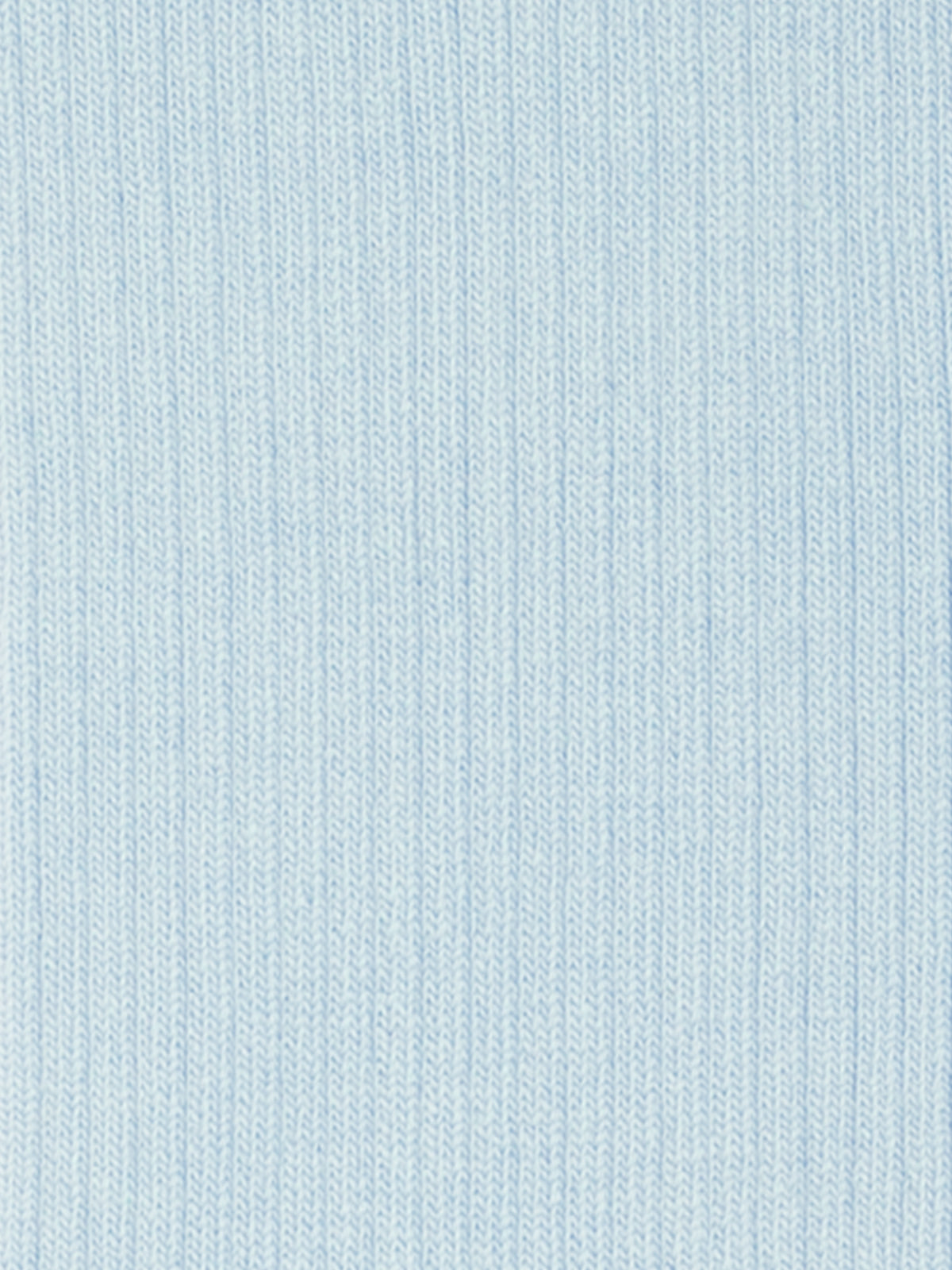 Ribbed Baby Blue
