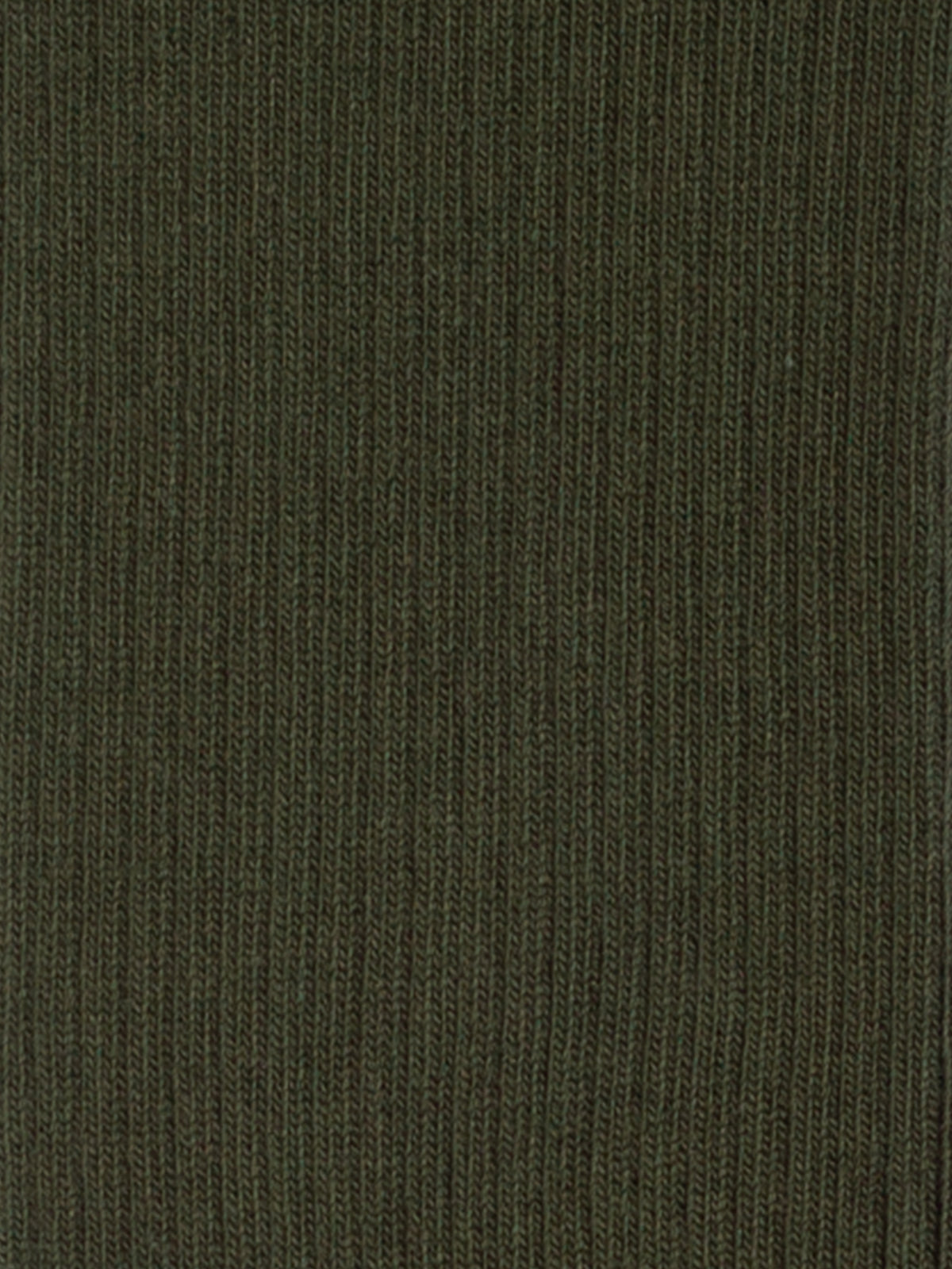 Ribbed Olive Green