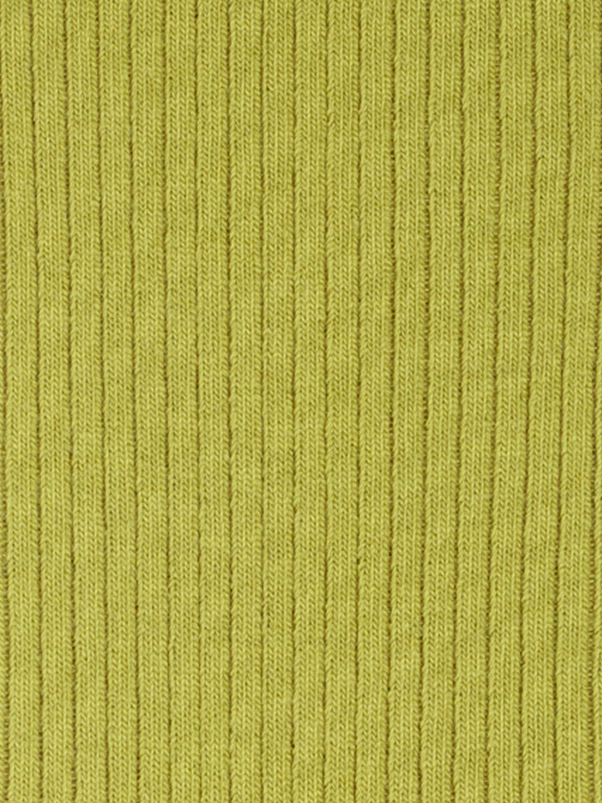 Ribbed Lime Green