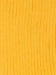 Ribbed Sunny Yellow
