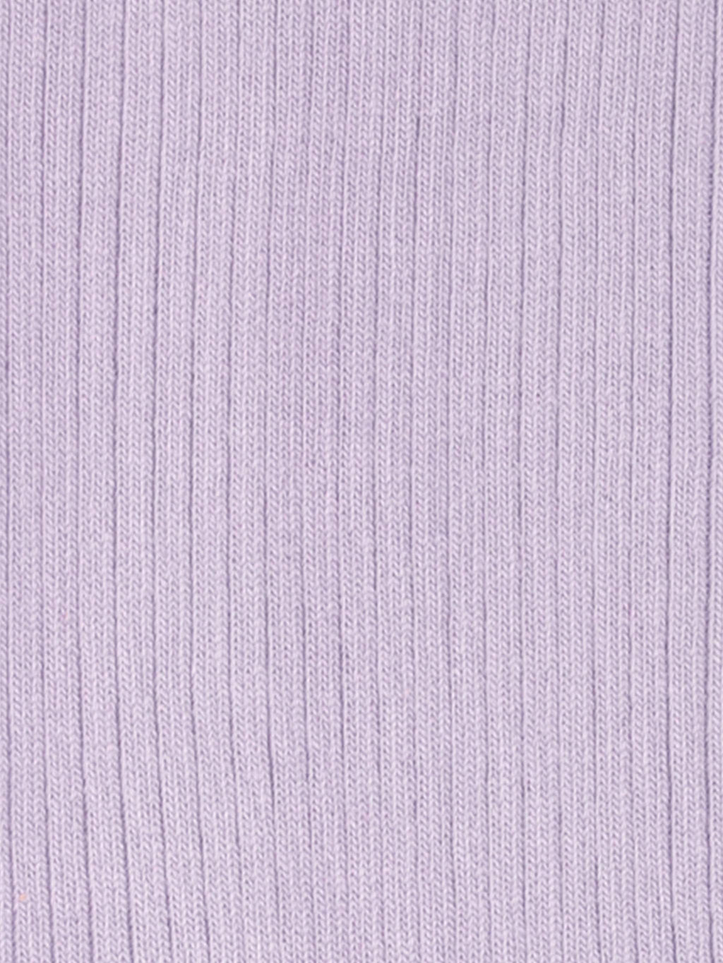 Ribbed Lavender Lilac