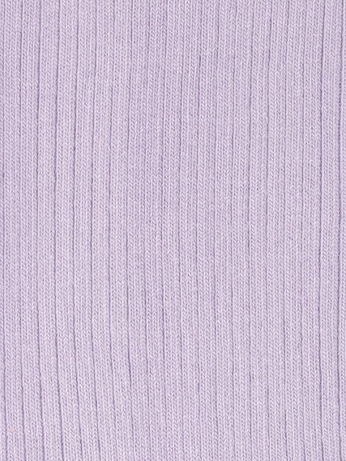 Ribbed Lavender Lilac