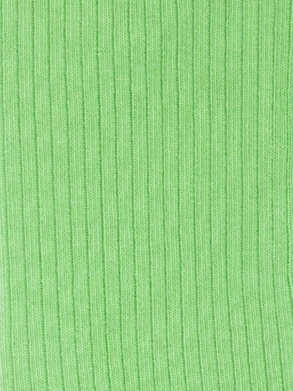 Ribbed Pale Green