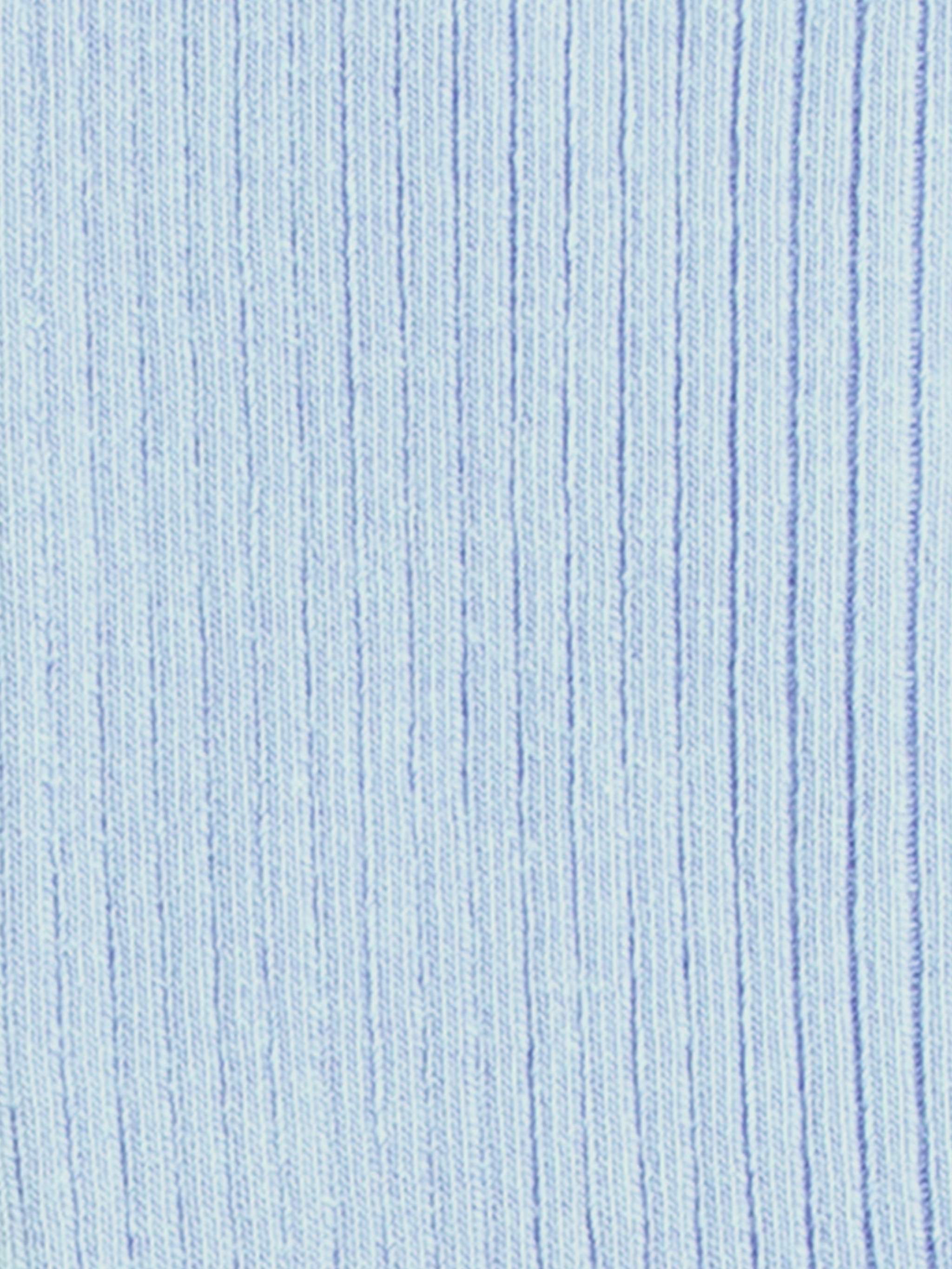 Ribbed Just Blue (4-pack)
