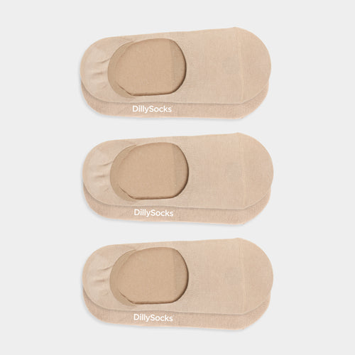 Hidden Nude Sand (pack de 3)