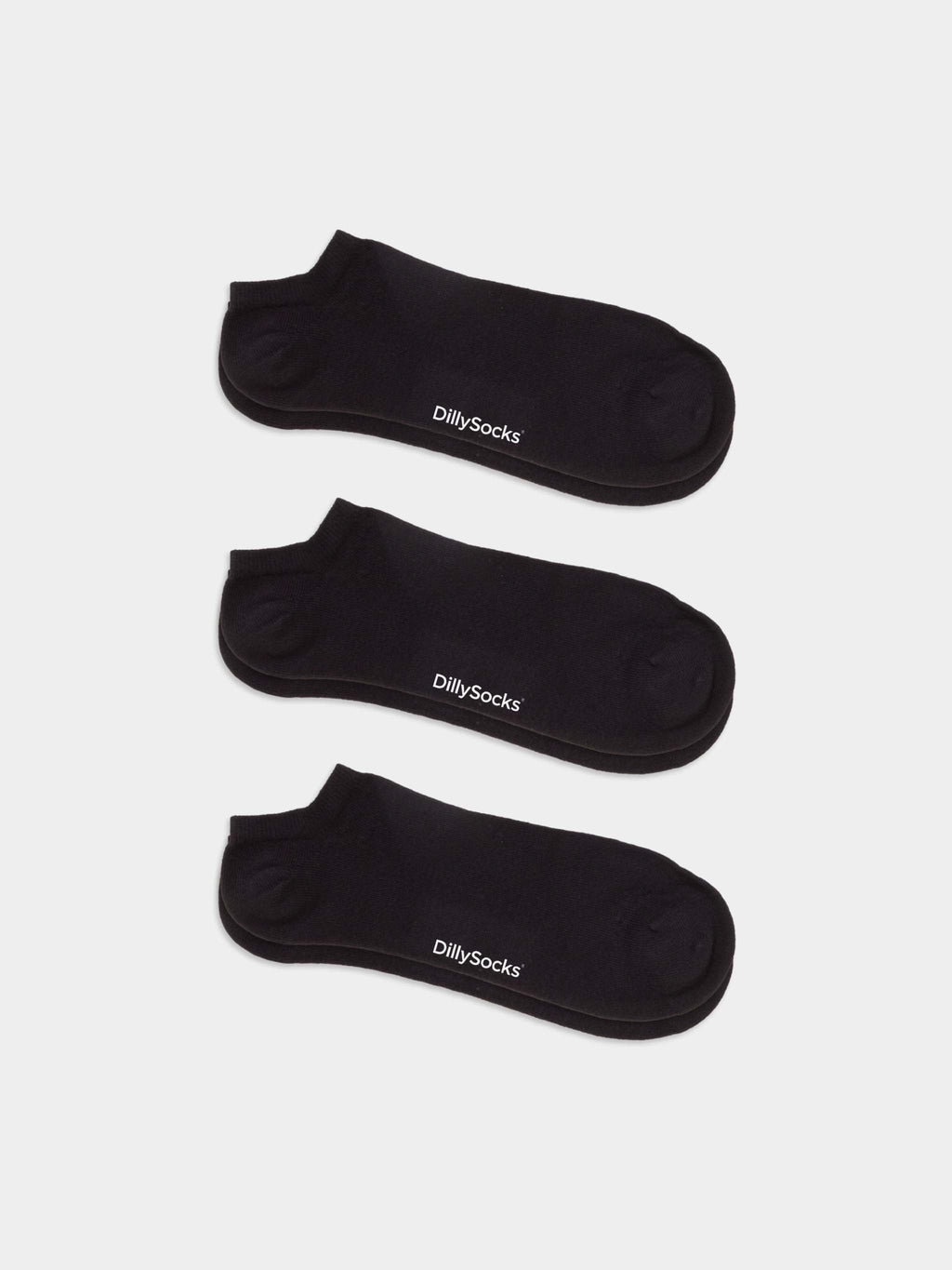 Short Night Black (3er Pack)