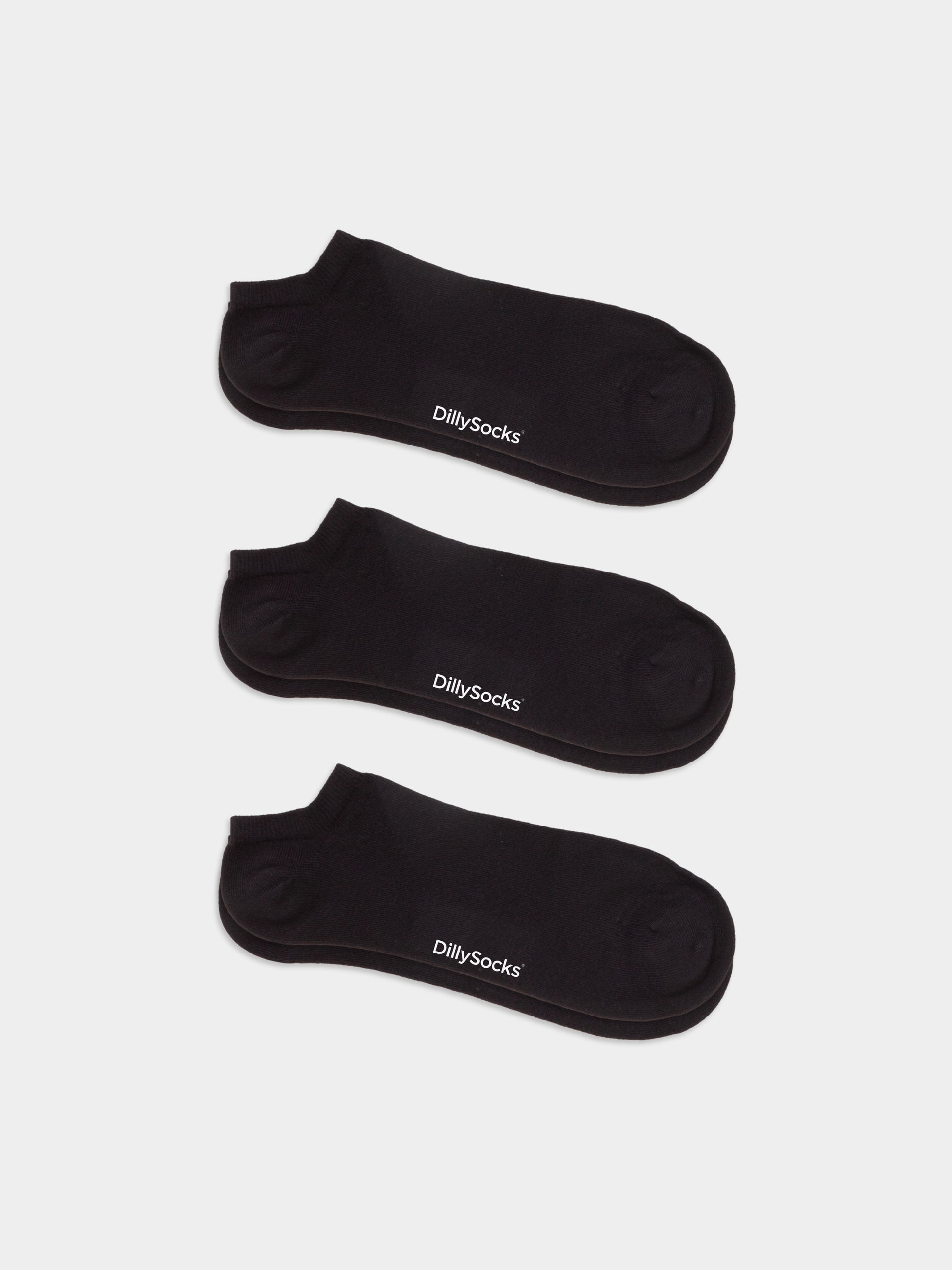 Short Night Black (3er Pack)