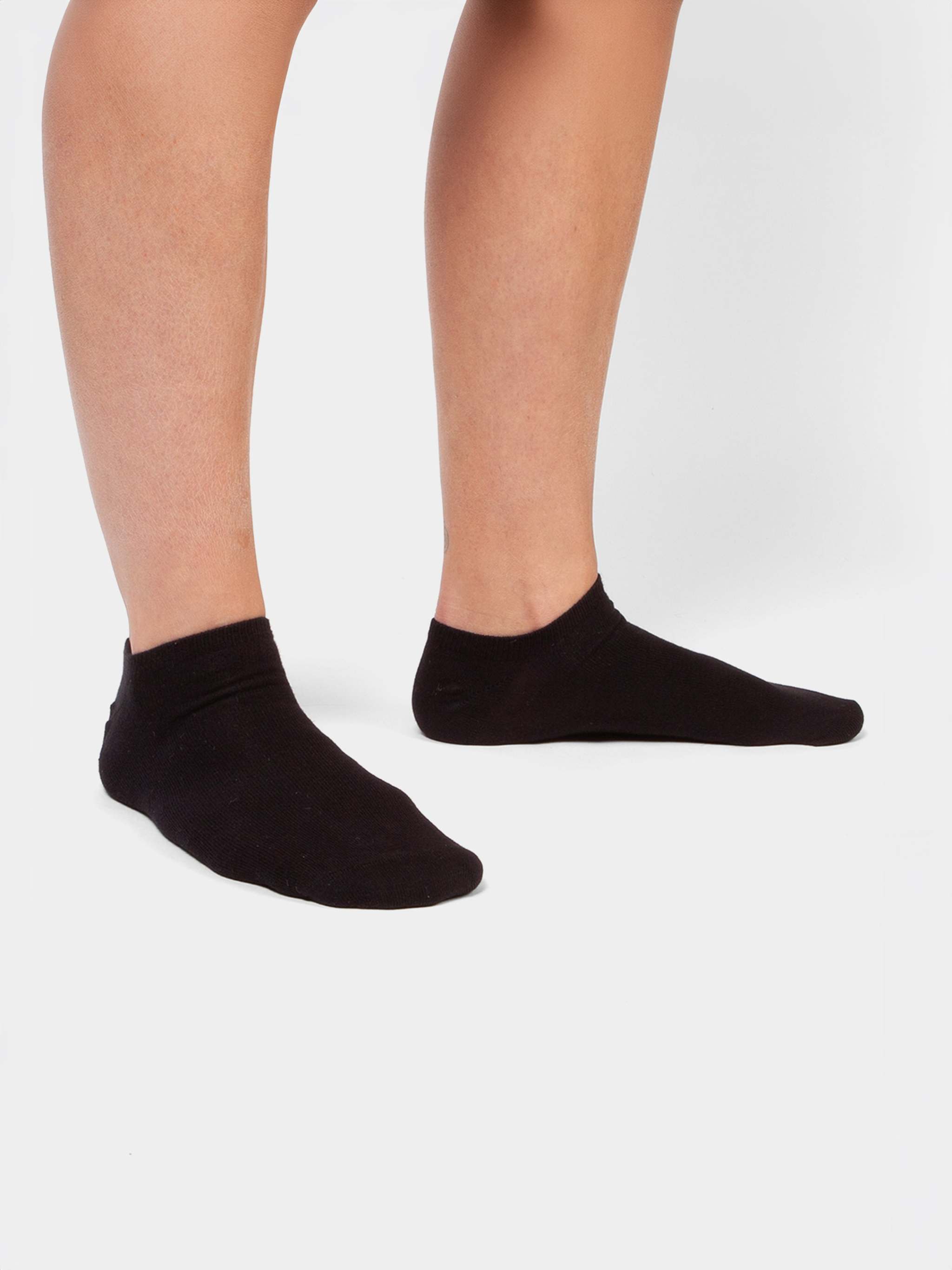 Short Night Black (3er Pack)