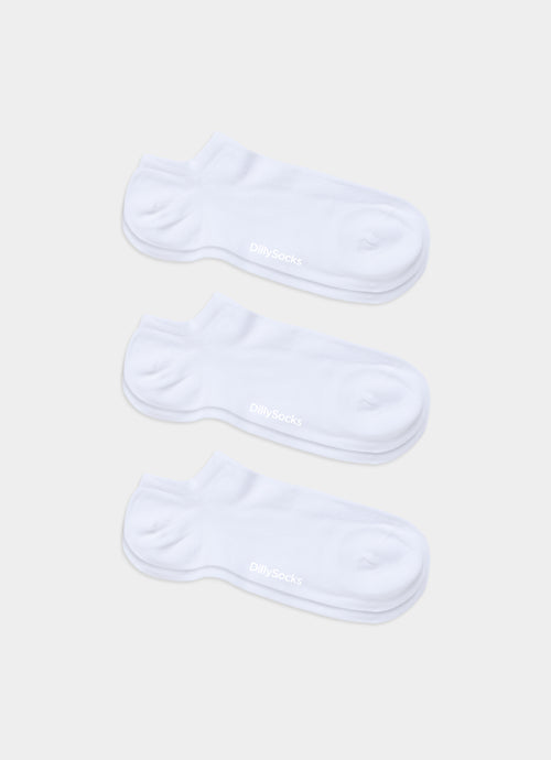 Short Snow White (pack of 3)