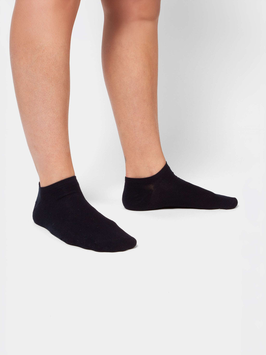 Short Dark Navy (pack de 3)