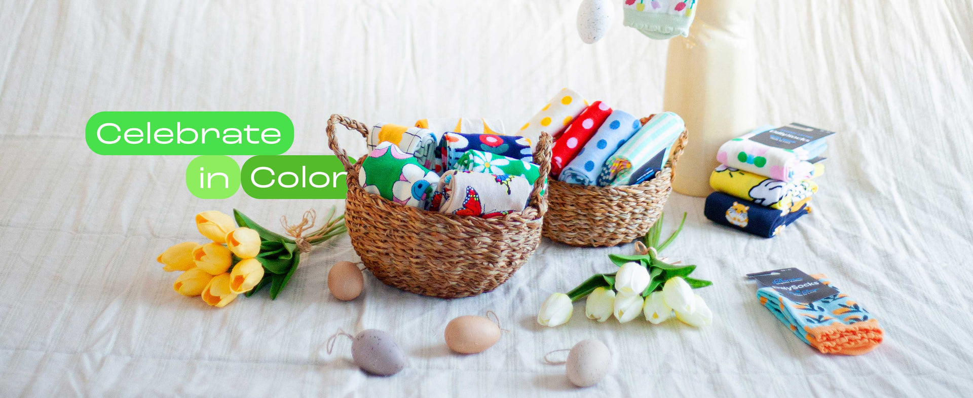 Full banner background image