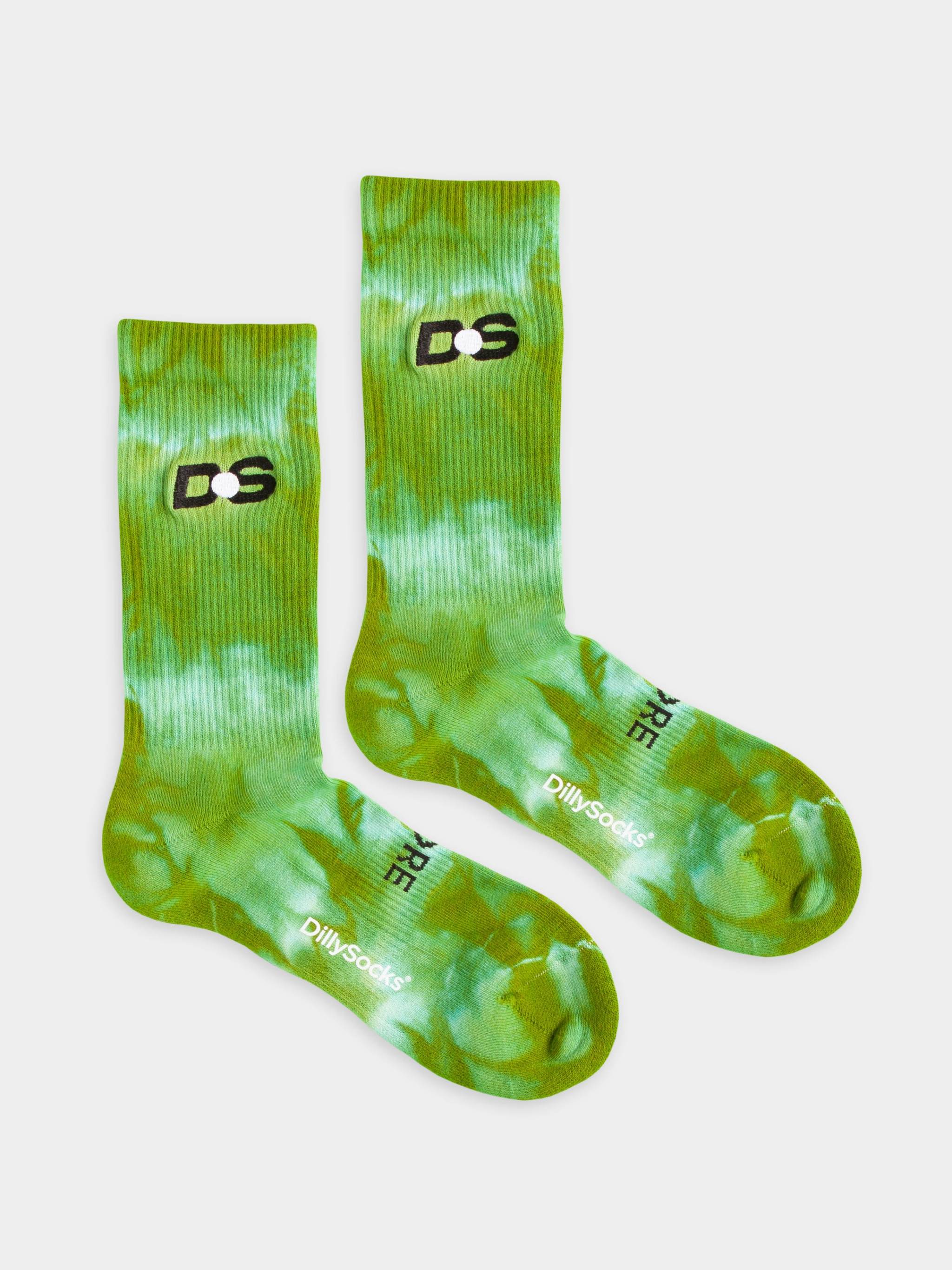 Grass Dye