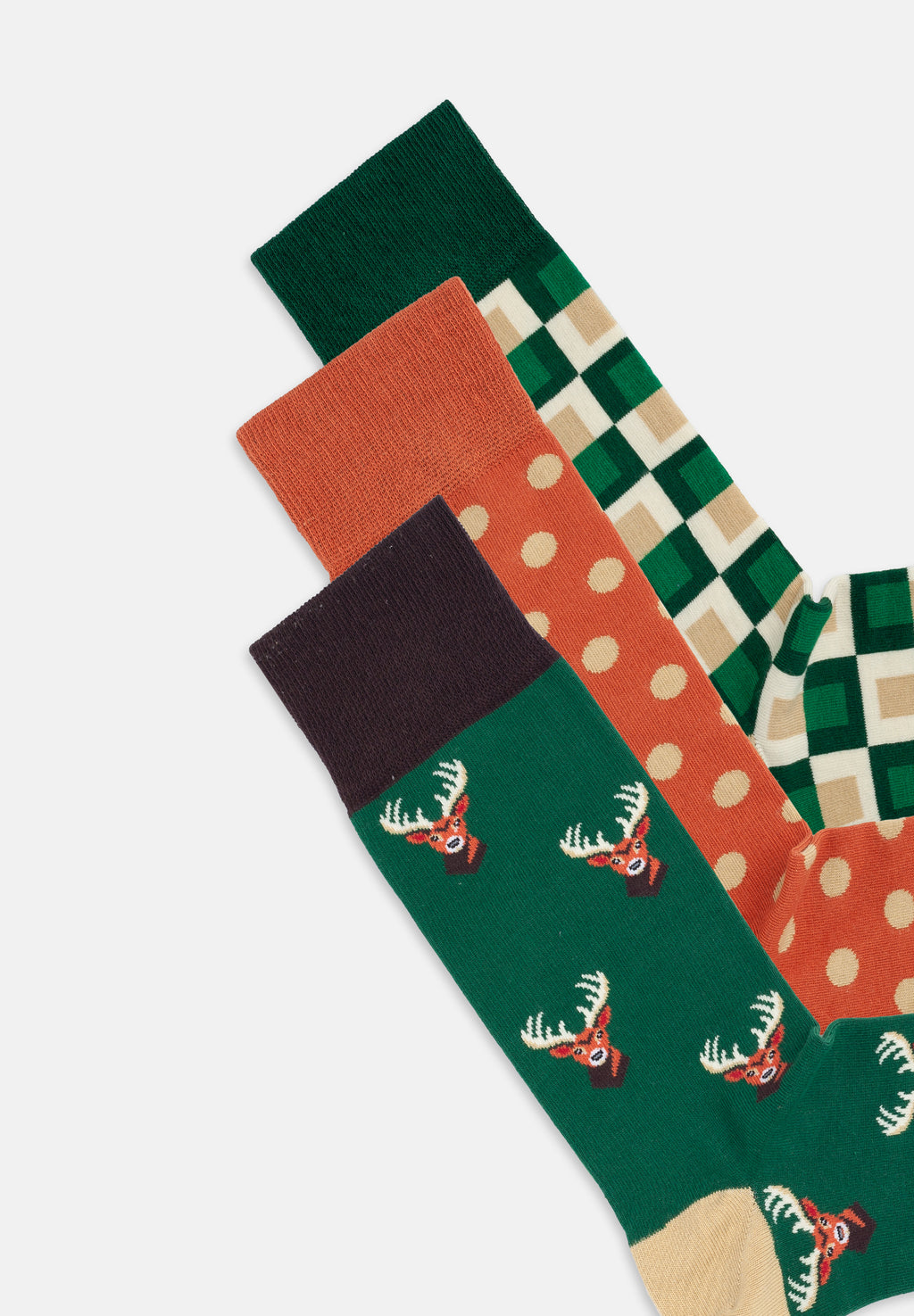 Woodland Vibes (3-pack)