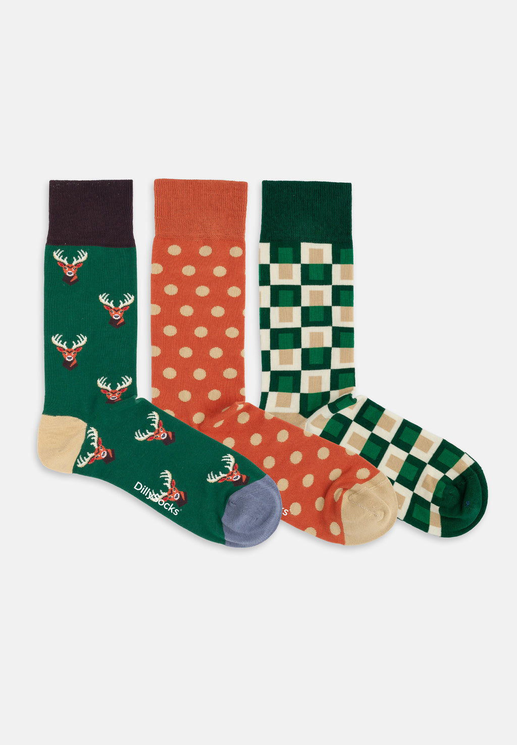 Woodland Vibes (3-pack)