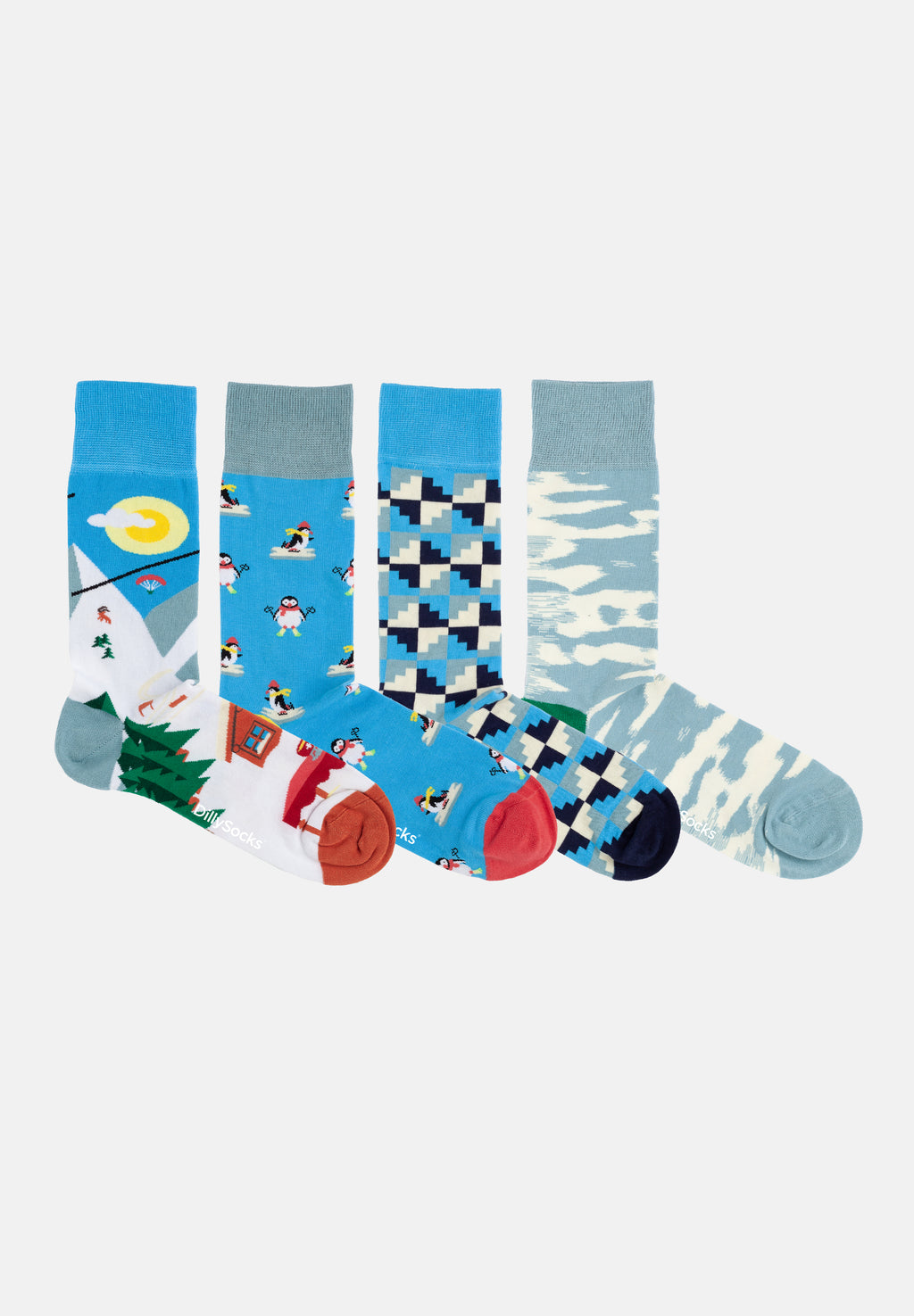 Winter Horizon (4-Pack)