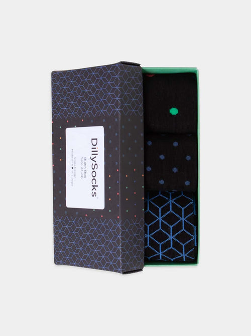 Product image - Black Box (3er Box)