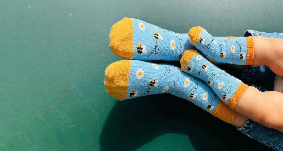 Chaussettes familiales