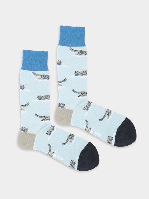 Panthera Léopard des neiges