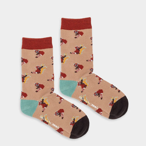 Lil Panthera Roter Panda