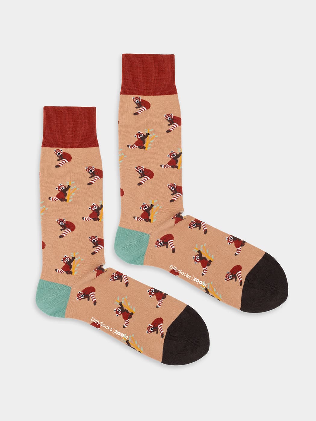 Panthera Panda Rouge