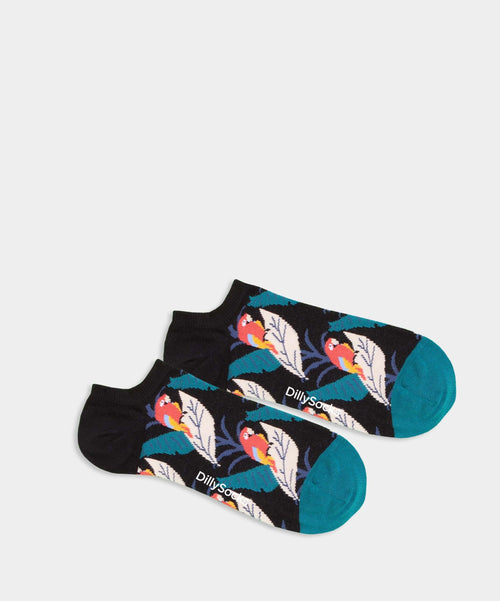Product image - Short Pirate Parrot