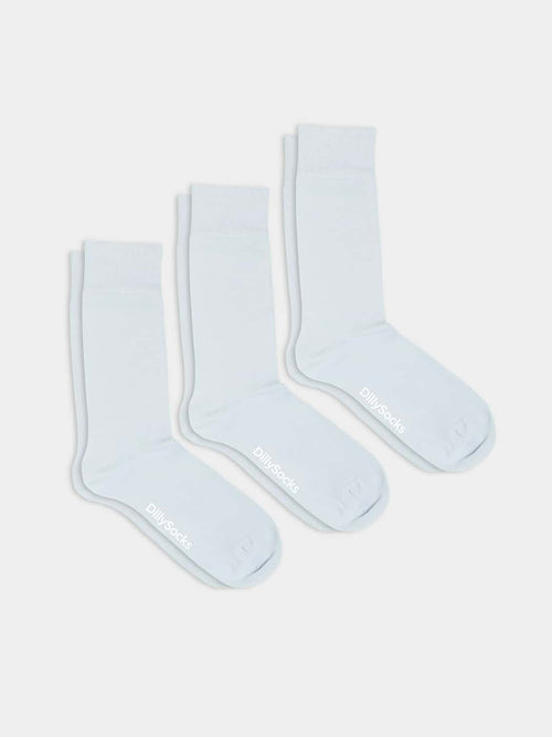 Product image - Smooth Baby Blue (3er Pack)