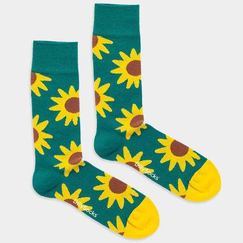Blooming Sunflower
