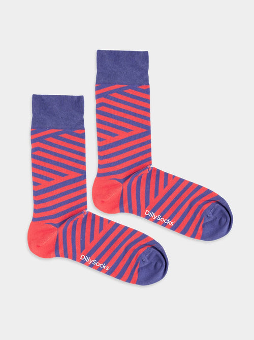 Serrated Stripes