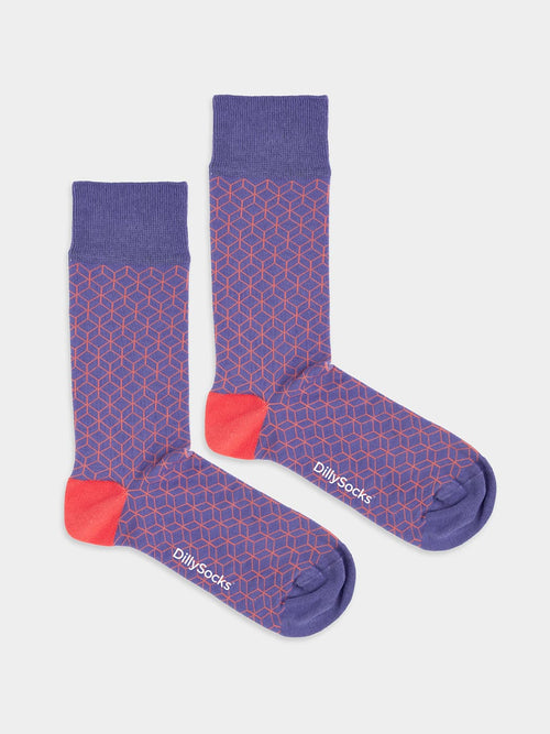 Product image - Bold Red Lining
