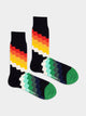 Pixel Flame