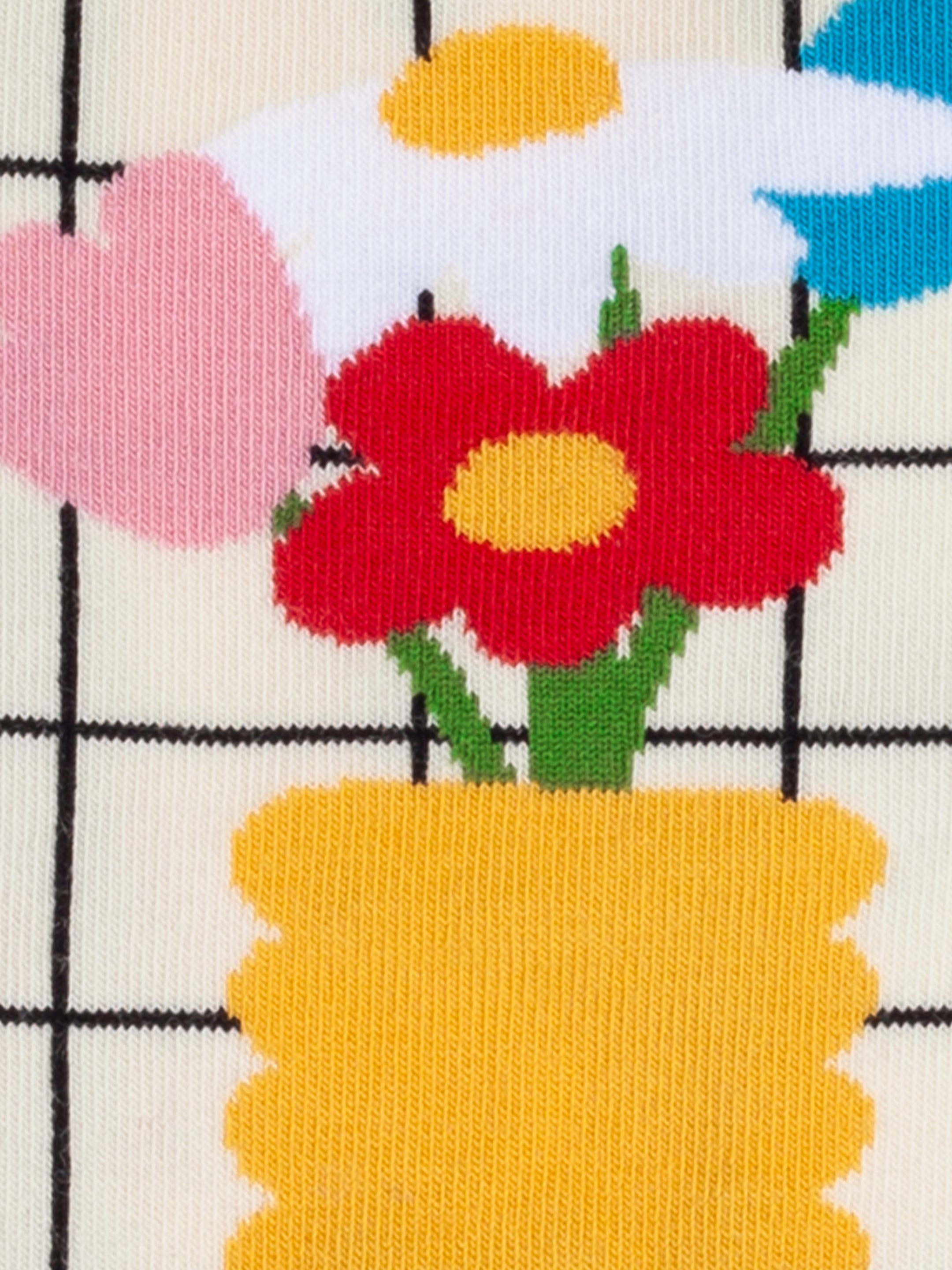 Floral Grid